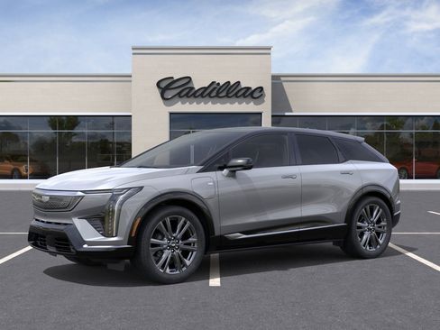 New 2026 Cadillac Optiq Sport 2 AWD/4WD image 2