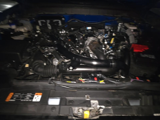 Used 2024 Ford Bronco Outer Banks AWD/4WD image 5