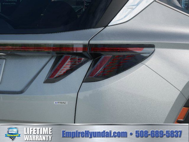 New 2026 Hyundai Tucson Limited AWD/4WD image 10