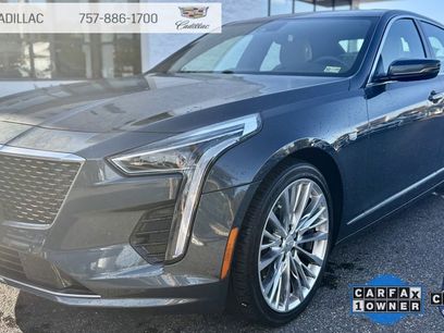 Certified 2020 Cadillac CT6 Premium Luxury