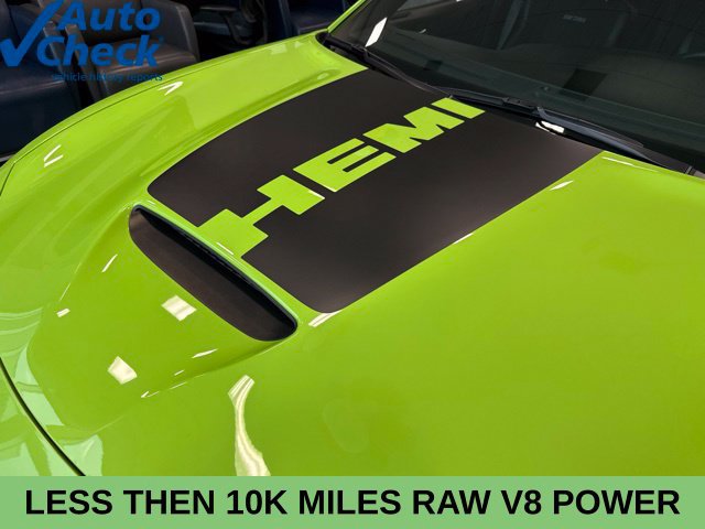 Certified 2023 Dodge Charger Scat Pack w/ Daytona Edition Group RWD image 5