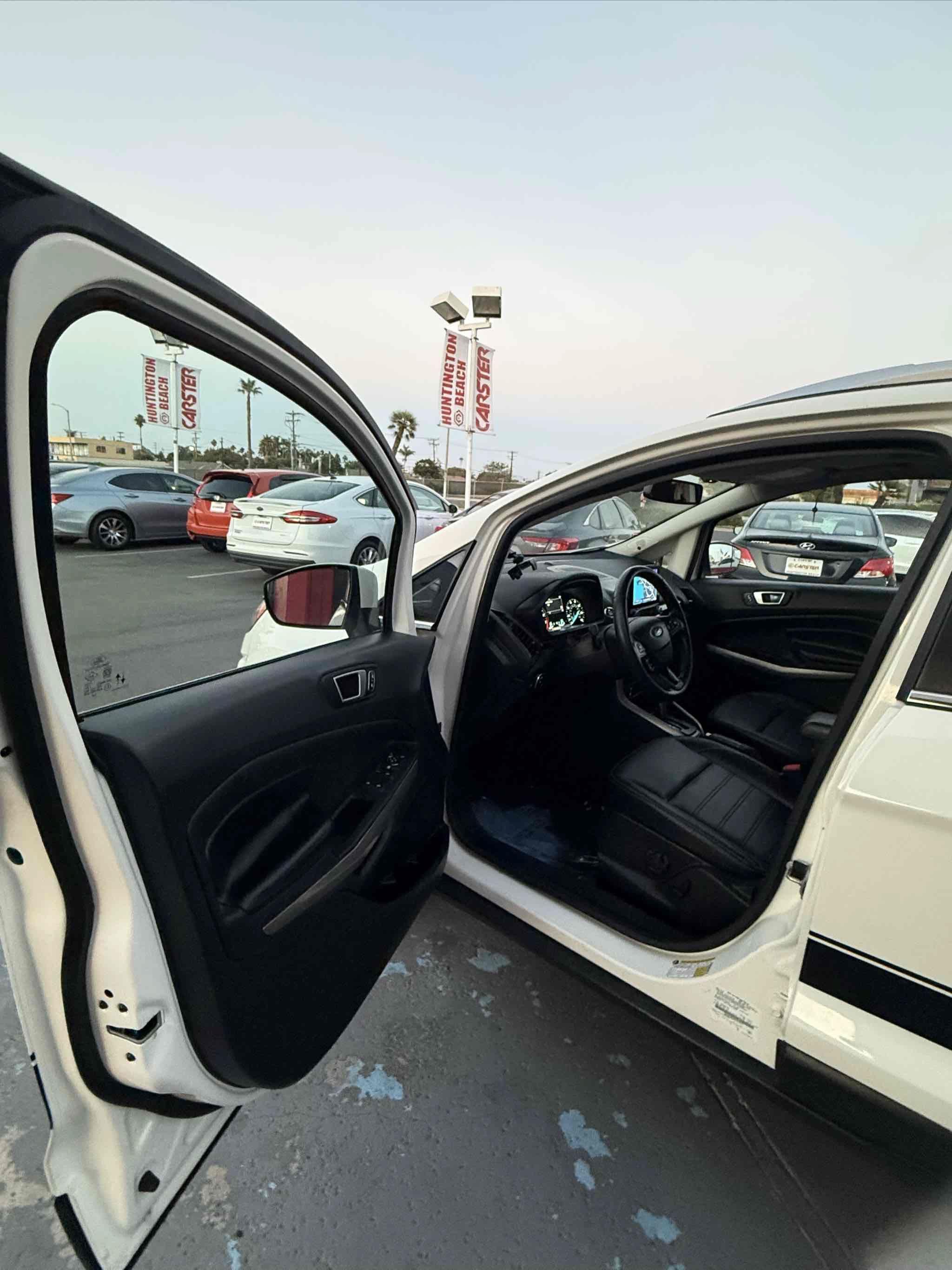 Used 2022 Ford EcoSport Titanium AWD/4WD image 85