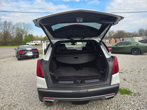 Used 2023 Cadillac XT5 Premium Luxury w/ Platinum Package image 5