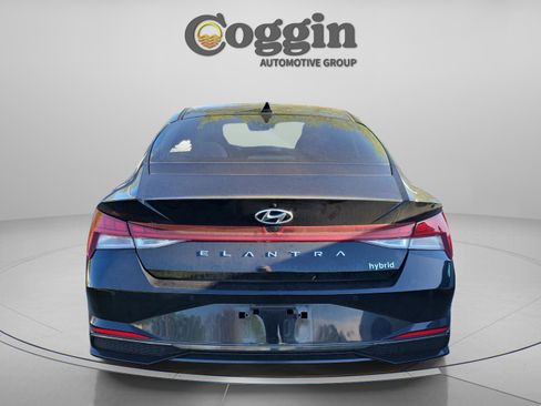 Certified 2023 Hyundai Elantra Limited w/ Cargo Package image 2