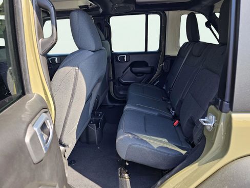 New 2026 Jeep Wrangler Unlimited Sport AWD/4WD image 31