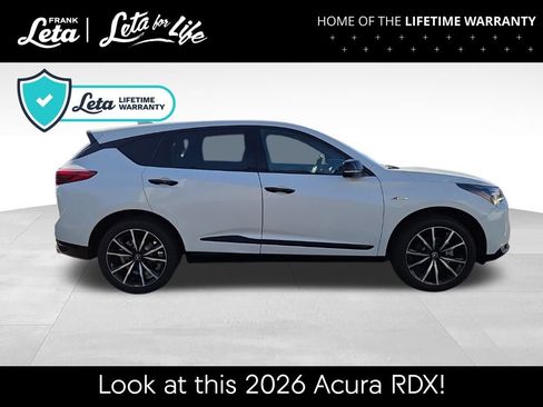 New 2026 Acura RDX A-Spec image 12