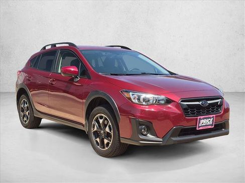 Used 2019 Subaru Crosstrek 2.0i Premium w/ Eyesight System AWD/4WD image 3