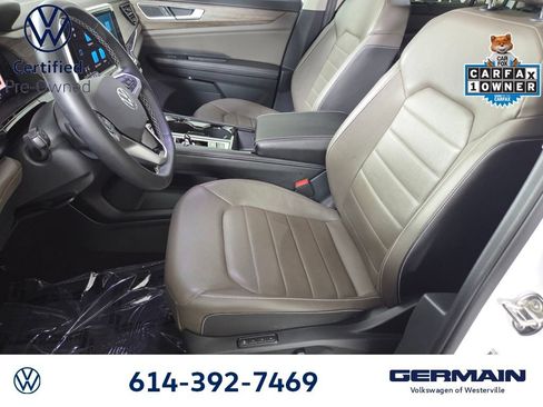Certified 2024 Volkswagen Atlas SEL AWD/4WD image 14