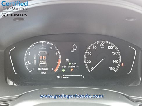Certified 2022 Honda Civic Sport image 21