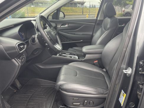 Used 2020 Hyundai Santa Fe Limited w/ Cargo Package AWD/4WD image 11