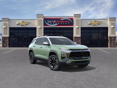 New 2026 Chevrolet Equinox ACTIV w/ Convenience Package III