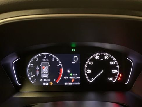 Certified 2025 Honda Pilot EX-L image 9