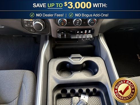 Used 2021 RAM 1500 Big Horn AWD/4WD image 20