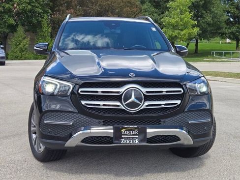 Used 2022 Mercedes-Benz GLE 350 4MATIC image 4