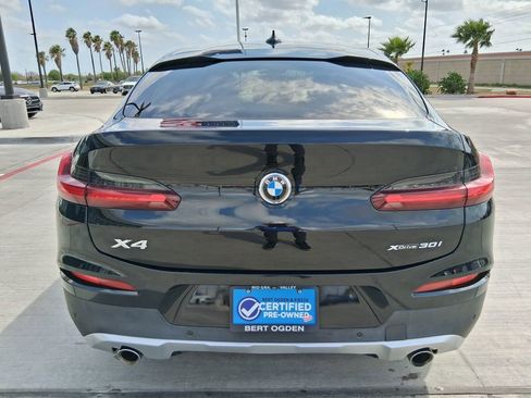 Used 2020 BMW X4 xDrive30i w/ Convenience Package image 7