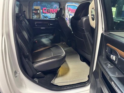 Used 2016 RAM 1500 Laramie w/ Convenience Group AWD/4WD image 13