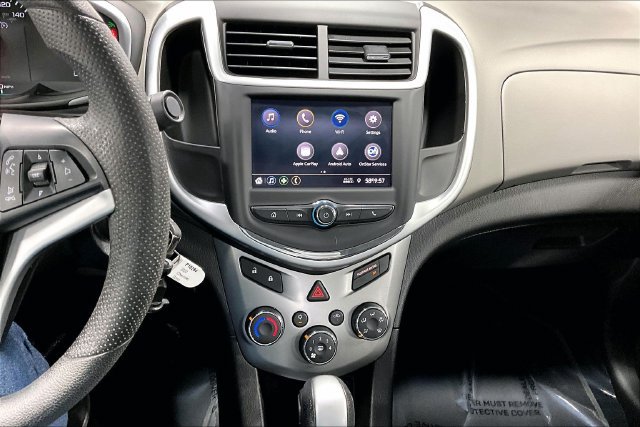 Used 2020 Chevrolet Sonic LT FWD image 4