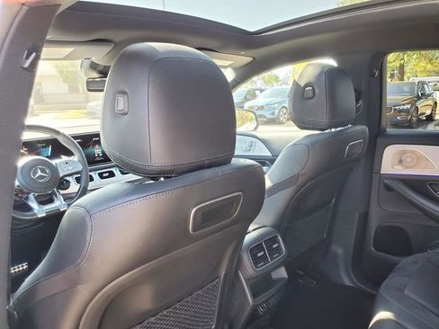 Used 2021 Mercedes-Benz GLE 53 AMG 4MATIC Coupe image 29