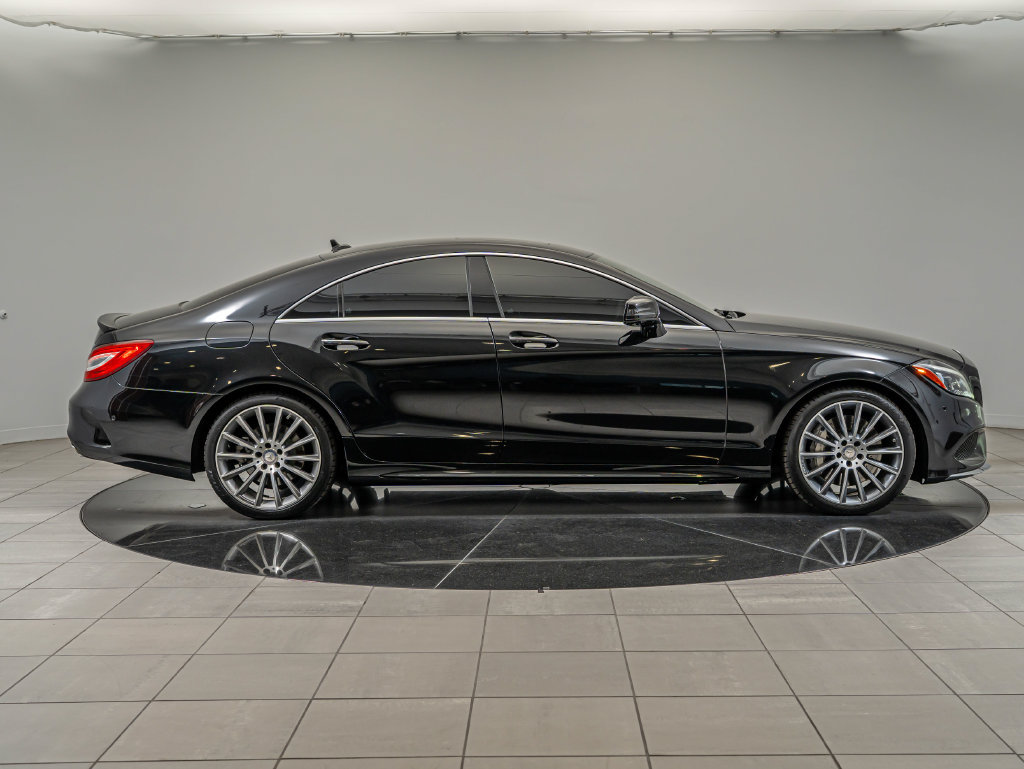 Used 2017 Mercedes-Benz CLS 550 image 4