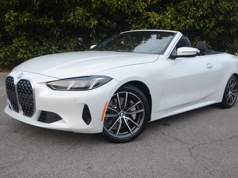 Used 2025 BMW 430i Convertible image 6