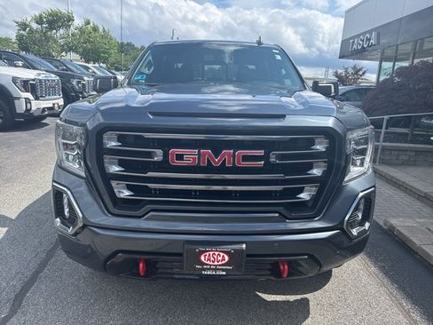 Used 2020 GMC Sierra 1500 AT4 w/ AT4 Premium Package image 2