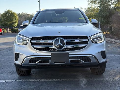 Used 2020 Mercedes-Benz GLC 300 4MATIC image 8
