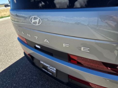 New 2026 Hyundai Santa Fe SE AWD/4WD image 12