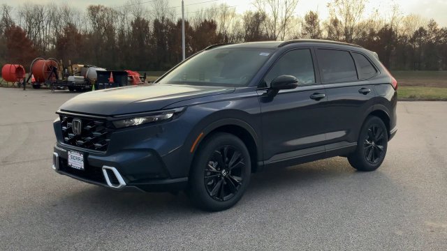 New 2027 Honda CR-V Sport Touring image 4