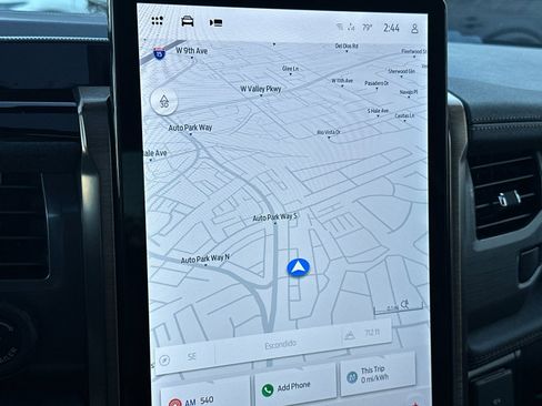 New 2025 Ford F150 Lightning Lariat image 21