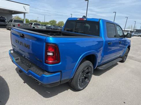 New 2026 RAM 1500 Big Horn AWD/4WD image 14