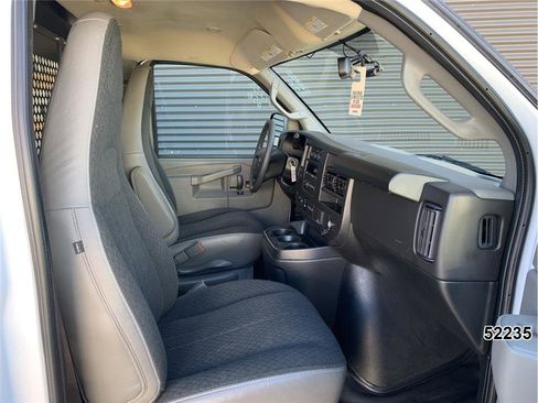 Used 2023 Chevrolet Express 2500 w/ Driver Convenience Package image 25