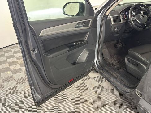 Used 2019 Volkswagen Atlas SE AWD/4WD image 8
