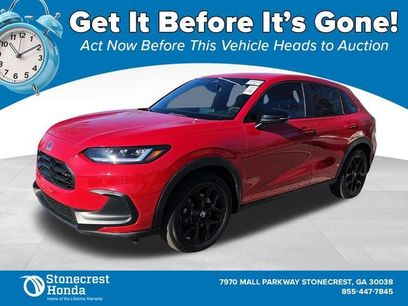 Used 2024 Honda HR-V Sport