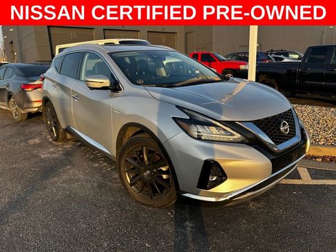 Certified 2023 Nissan Murano Platinum w/ Cargo Package image 1