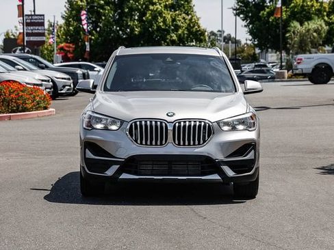 Used 2021 BMW X1 xDrive28i w/ Convenience Package AWD/4WD image 7