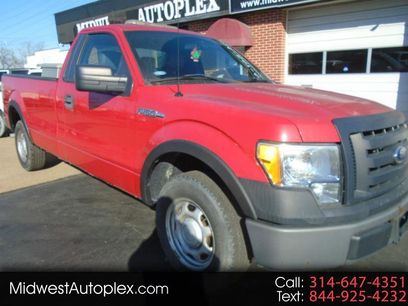 Used 2011 Ford F150 XL w/ Trailer Tow Pkg