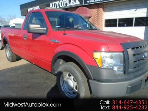 Used 2011 Ford F150 XL w/ Trailer Tow Pkg image 1