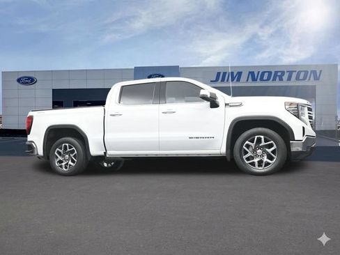 Used 2023 GMC Sierra 1500 SLT w/ SLT Convenience Package AWD/4WD image 53