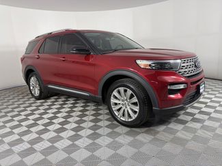 Certified 2020 Ford Explorer Limited 360° Tour