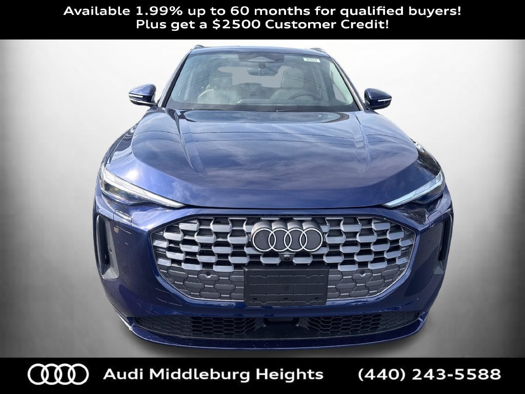 New 2026 Audi Q5 Premium AWD/4WD image 3