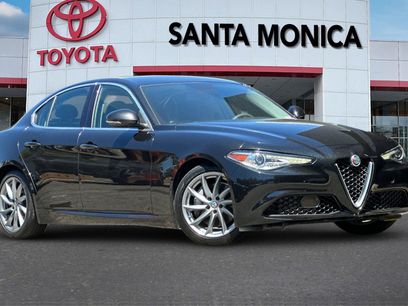 Used 2017 Alfa Romeo Giulia