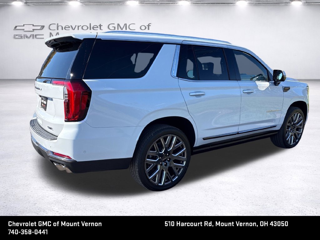 New 2026 GMC Yukon Denali Ultimate AWD/4WD image 5