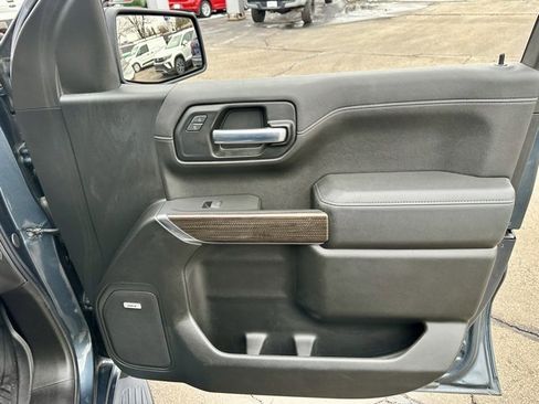 Used 2020 Chevrolet Silverado 1500 LT Trail Boss image 24