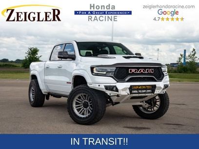 Used 2023 RAM 1500 TRX w/ TRX Level 2 Equipment Group