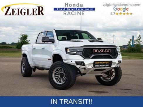 Used 2023 RAM 1500 TRX w/ TRX Level 2 Equipment Group AWD/4WD image 1