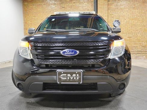 Used 2015 Ford Explorer 4WD Police Interceptor image 4