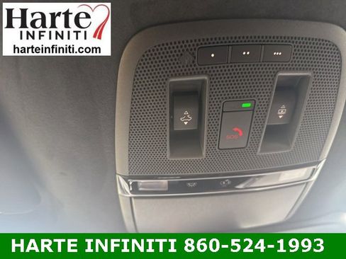 New 2026 INFINITI QX80 Autograph image 21