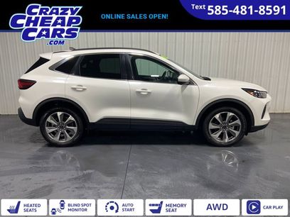 Used 2024 Ford Escape Platinum