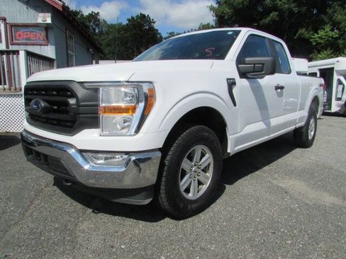 Used 2021 Ford F150 XL w/ Equipment Group 101A High AWD/4WD image 4