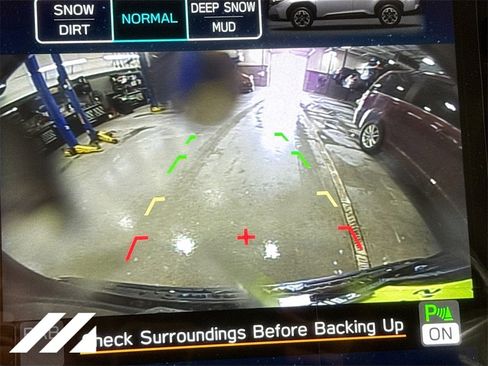 New 2026 Subaru Forester Sport image 14